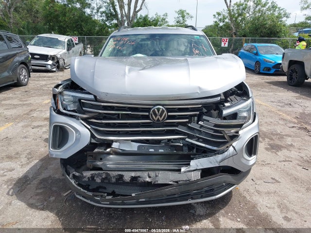 Продаж на аукціоні авто 2025 Volkswagen Atlas 2.0t Se W/technology, vin: 1V2HR2CA6SC508188, номер лоту: 45475567