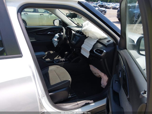 45475571 :رقم المزاد ، KL79MMS29NB103752 vin ، 2022 Chevrolet Trailblazer Fwd Ls مزاد بيع