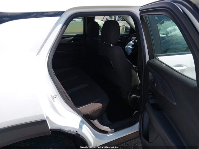 45475571 :رقم المزاد ، KL79MMS29NB103752 vin ، 2022 Chevrolet Trailblazer Fwd Ls مزاد بيع