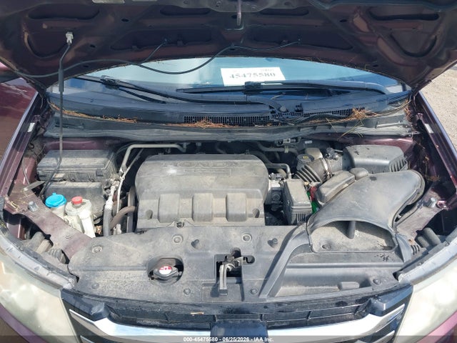 Honda Odyssey Ex-l 2015 5FNRL5H67FB063837 Image 10
