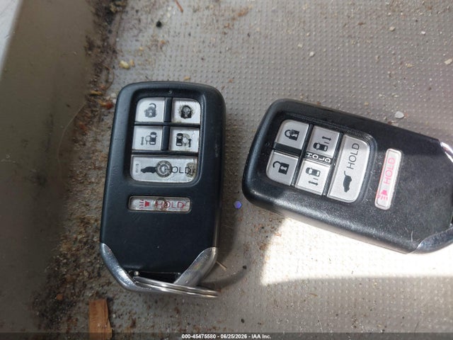 Honda Odyssey Ex-l 2015 5FNRL5H67FB063837 Image 11