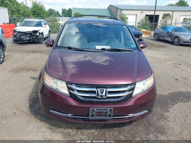 Honda Odyssey Ex-l 2015 5FNRL5H67FB063837 Image 12