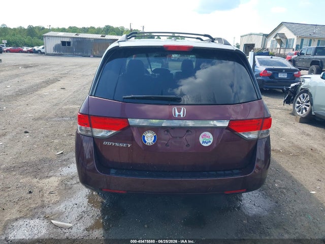Honda Odyssey Ex-l 2015 5FNRL5H67FB063837 Image 16