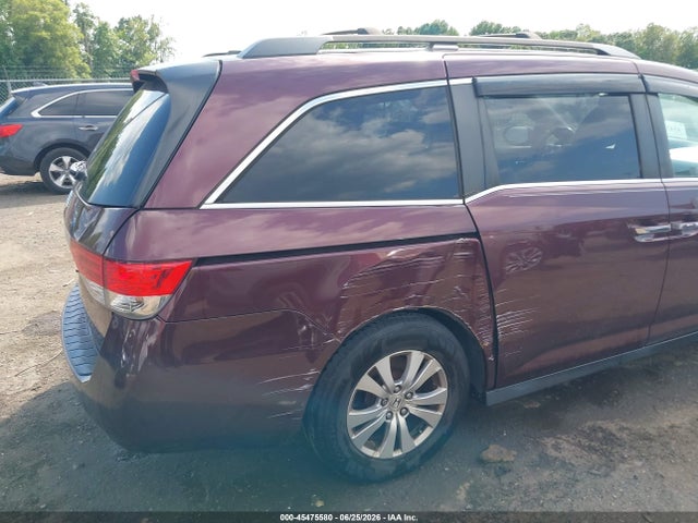 Honda Odyssey Ex-l 2015 5FNRL5H67FB063837 Image 6
