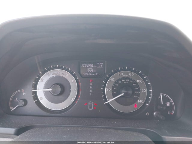 Honda Odyssey Ex-l 2015 5FNRL5H67FB063837 Image 7