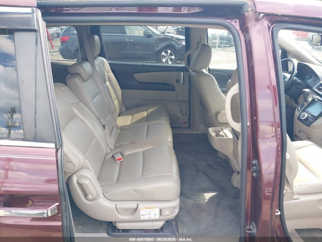 Honda Odyssey Ex-l 2015 5FNRL5H67FB063837 Image 8