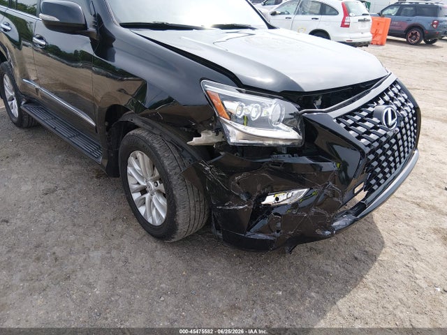 Продажа на аукционе авто 2015 Lexus Gx 460, vin: JTJBM7FX3F5093129, номер лота: 45475582
