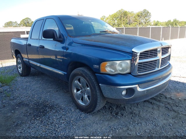 45475585 :رقم المزاد ، 1D7HA18D34S772005 vin ، 2004 Dodge Ram 1500 Slt/laramie مزاد بيع