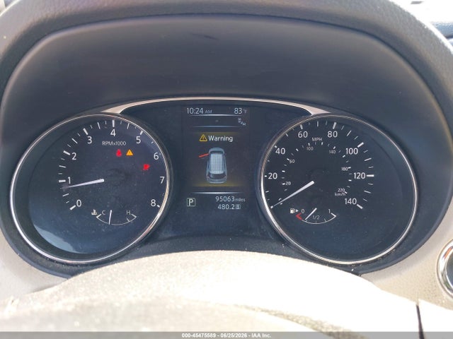 45475589 :رقم المزاد ، KNMAT2MV7GP704811 vin ، 2016 Nissan Rogue Sv مزاد بيع