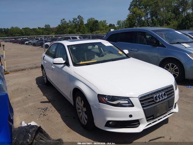 45475601 :رقم المزاد ، WAUFFAFL7BN051949 vin ، 2011 Audi A4 2.0t Premium مزاد بيع