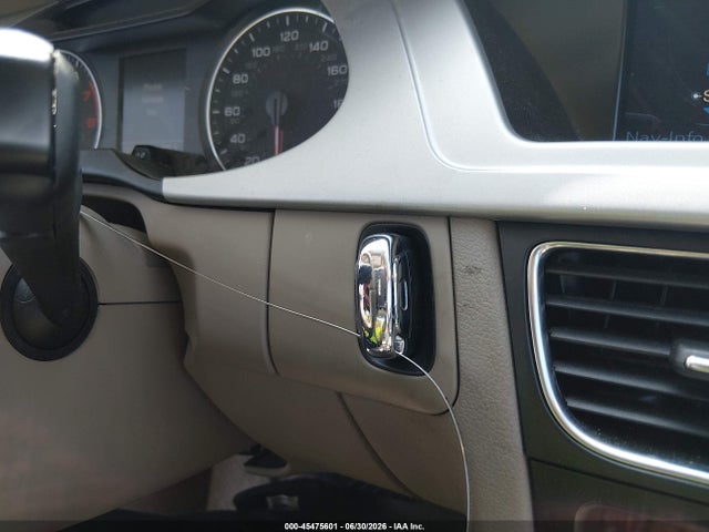 Продажа на аукционе авто 2011 Audi A4 2.0t Premium, vin: WAUFFAFL7BN051949, номер лота: 45475601