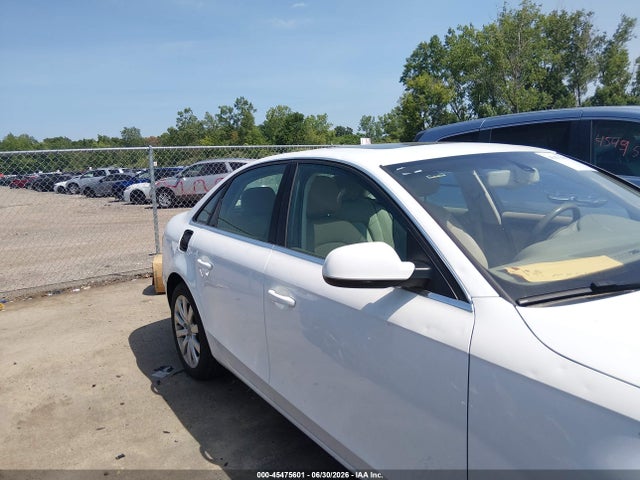 Продажа на аукционе авто 2011 Audi A4 2.0t Premium, vin: WAUFFAFL7BN051949, номер лота: 45475601