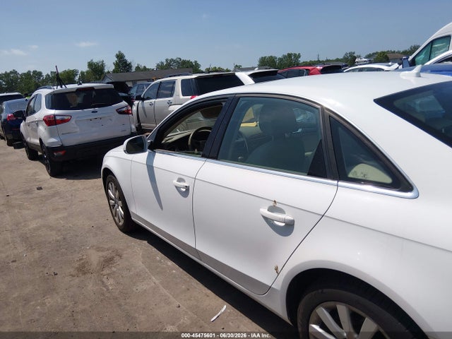 Продажа на аукционе авто 2011 Audi A4 2.0t Premium, vin: WAUFFAFL7BN051949, номер лота: 45475601