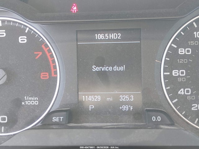 Продажа на аукционе авто 2011 Audi A4 2.0t Premium, vin: WAUFFAFL7BN051949, номер лота: 45475601
