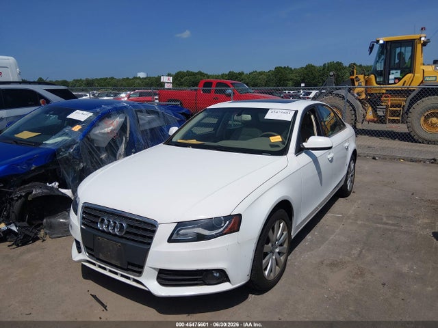 Продажа на аукционе авто 2011 Audi A4 2.0t Premium, vin: WAUFFAFL7BN051949, номер лота: 45475601