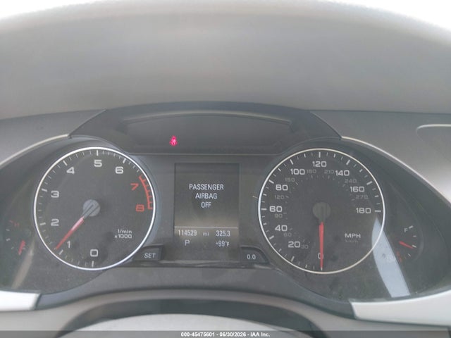 Продажа на аукционе авто 2011 Audi A4 2.0t Premium, vin: WAUFFAFL7BN051949, номер лота: 45475601