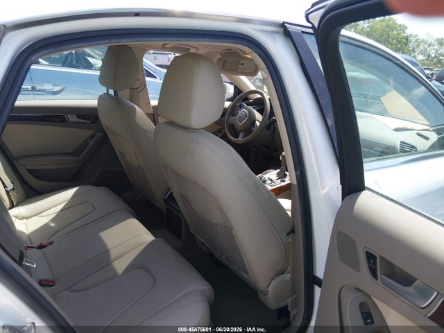 Продажа на аукционе авто 2011 Audi A4 2.0t Premium, vin: WAUFFAFL7BN051949, номер лота: 45475601