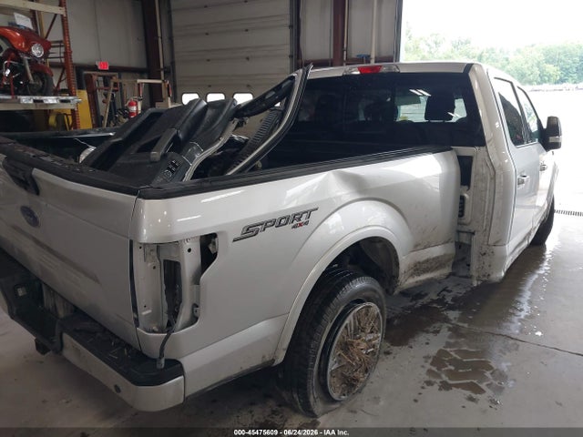 Продажа на аукционе авто 2019 Ford F-150 Xlt, vin: 1FTFW1E44KFC07551, номер лота: 45475609