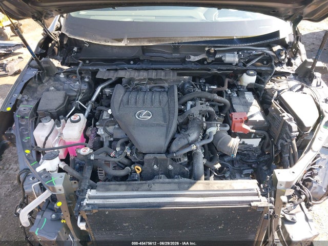 2024 Lexus Nx 350 Luxury მანქანა იყიდება აუქციონზე, vin: 2T2HGCEZ8RC056094, აუქციონის ნომერი: 45475612