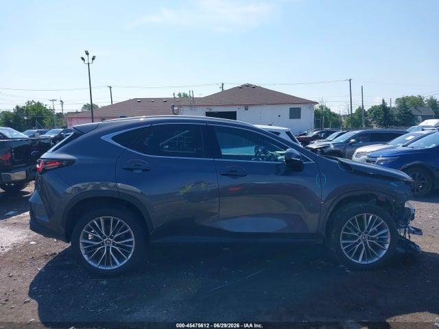 2024 Lexus Nx 350 Luxury მანქანა იყიდება აუქციონზე, vin: 2T2HGCEZ8RC056094, აუქციონის ნომერი: 45475612
