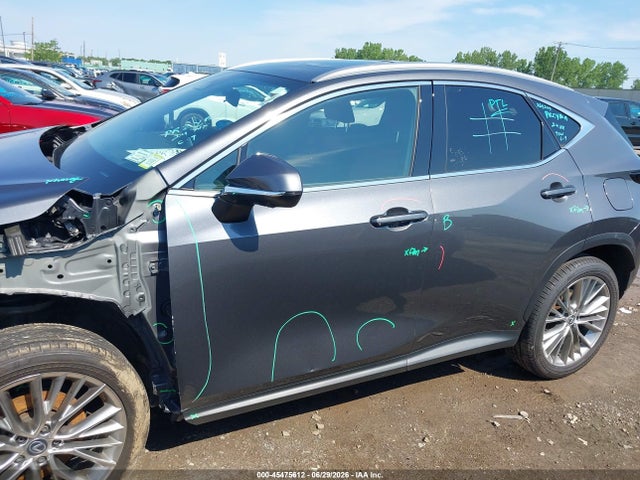 2024 Lexus Nx 350 Luxury მანქანა იყიდება აუქციონზე, vin: 2T2HGCEZ8RC056094, აუქციონის ნომერი: 45475612