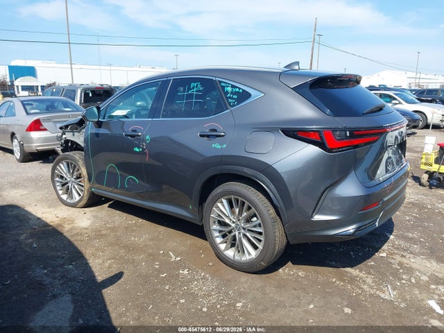 2024 Lexus Nx 350 Luxury მანქანა იყიდება აუქციონზე, vin: 2T2HGCEZ8RC056094, აუქციონის ნომერი: 45475612