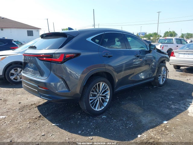 2024 Lexus Nx 350 Luxury მანქანა იყიდება აუქციონზე, vin: 2T2HGCEZ8RC056094, აუქციონის ნომერი: 45475612