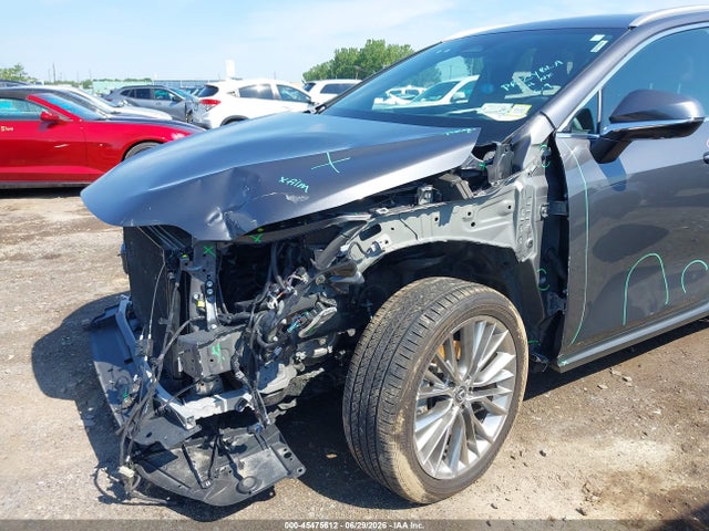 2024 Lexus Nx 350 Luxury მანქანა იყიდება აუქციონზე, vin: 2T2HGCEZ8RC056094, აუქციონის ნომერი: 45475612