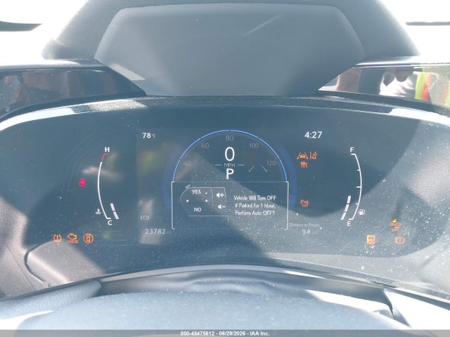 2024 Lexus Nx 350 Luxury მანქანა იყიდება აუქციონზე, vin: 2T2HGCEZ8RC056094, აუქციონის ნომერი: 45475612