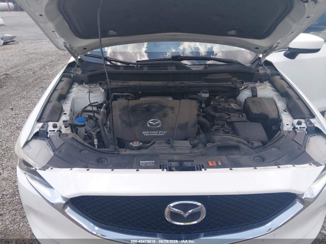 Aukcja sprzedaży 2017 Mazda Cx-5 Touring, vin: JM3KFACL4H0154653, numer aukcji: 45475616