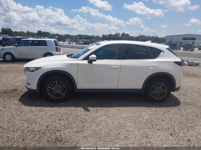 Aukcja sprzedaży 2017 Mazda Cx-5 Touring, vin: JM3KFACL4H0154653, numer aukcji: 45475616