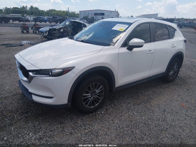 Aukcja sprzedaży 2017 Mazda Cx-5 Touring, vin: JM3KFACL4H0154653, numer aukcji: 45475616