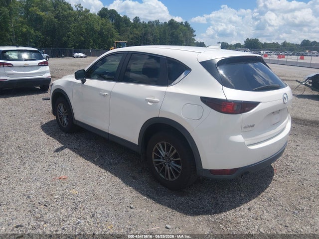 Aukcja sprzedaży 2017 Mazda Cx-5 Touring, vin: JM3KFACL4H0154653, numer aukcji: 45475616
