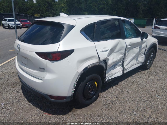 Aukcja sprzedaży 2017 Mazda Cx-5 Touring, vin: JM3KFACL4H0154653, numer aukcji: 45475616