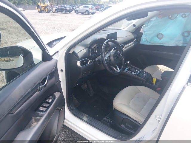 Aukcja sprzedaży 2017 Mazda Cx-5 Touring, vin: JM3KFACL4H0154653, numer aukcji: 45475616