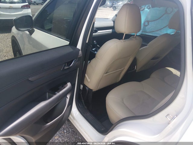Aukcja sprzedaży 2017 Mazda Cx-5 Touring, vin: JM3KFACL4H0154653, numer aukcji: 45475616