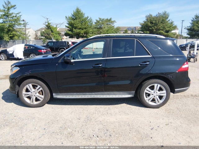Aukcja sprzedaży 2015 Mercedes-benz Ml 350 4matic, vin: 4JGDA5HB8FA518583, numer aukcji: 45475624