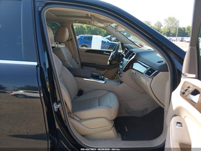 Aukcja sprzedaży 2015 Mercedes-benz Ml 350 4matic, vin: 4JGDA5HB8FA518583, numer aukcji: 45475624