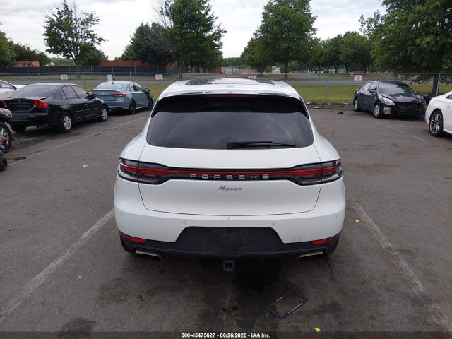 Auction sale of the 2020 Porsche Macan, vin: WP1AA2A55LLB06100, lot number: 45475627