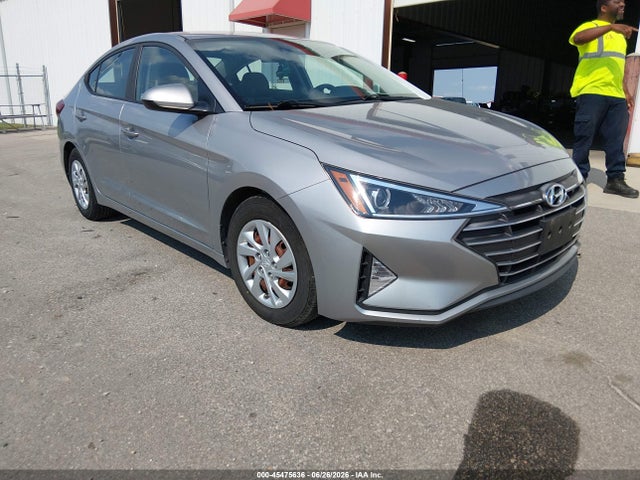 Hyundai ELANTRA SE 2020 5NPD74LF0LH612484 main image