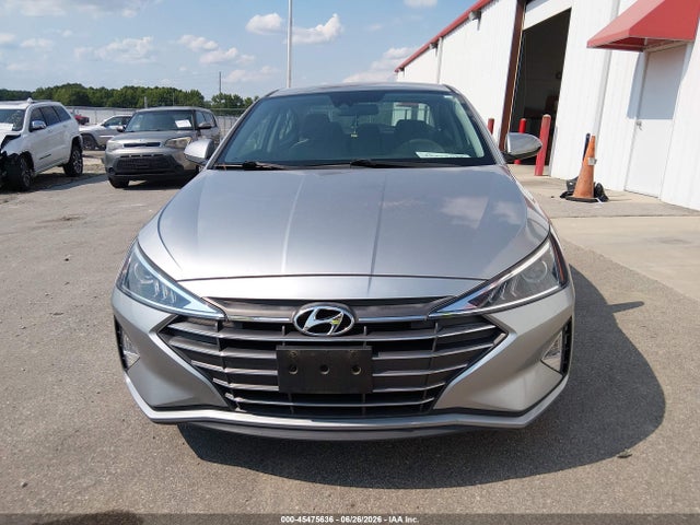 Hyundai ELANTRA SE 2020 5NPD74LF0LH612484 Image 12