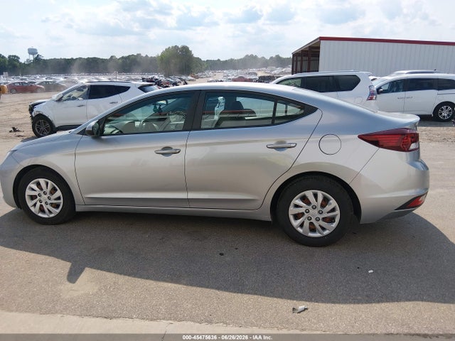 5NPD74LF0LH612484 Hyundai ELANTRA SE