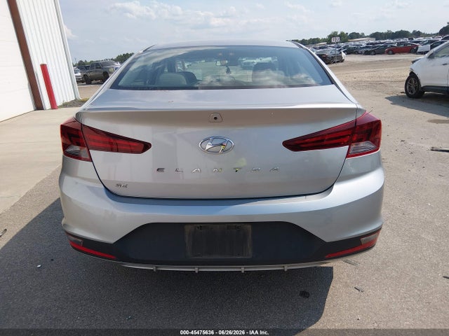 5NPD74LF0LH612484 Hyundai ELANTRA SE