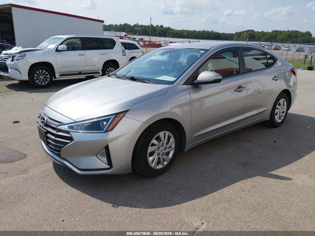 Hyundai ELANTRA SE 2020 5NPD74LF0LH612484 Image 2