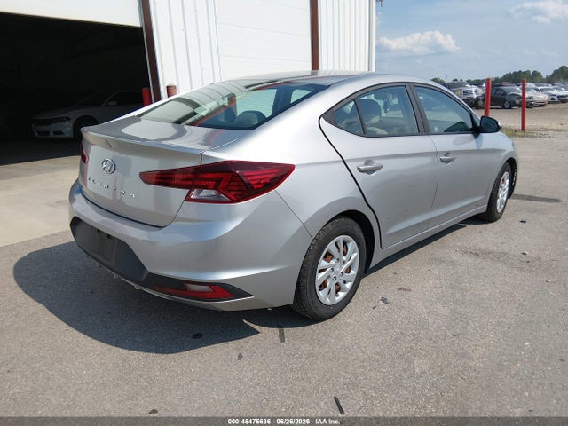 Hyundai ELANTRA SE 2020 5NPD74LF0LH612484 Image 4