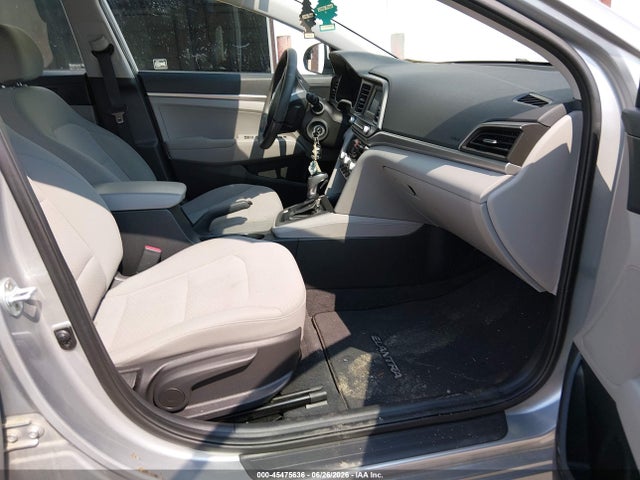5NPD74LF0LH612484 Hyundai ELANTRA SE