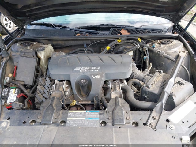 Aukcja sprzedaży 2005 Buick Lacrosse Cxl, vin: 2G4WD532051224045, numer aukcji: 45475640
