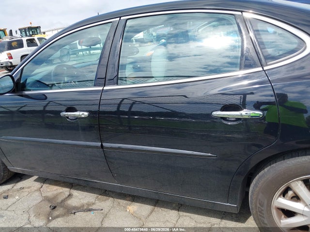 Aukcja sprzedaży 2005 Buick Lacrosse Cxl, vin: 2G4WD532051224045, numer aukcji: 45475640