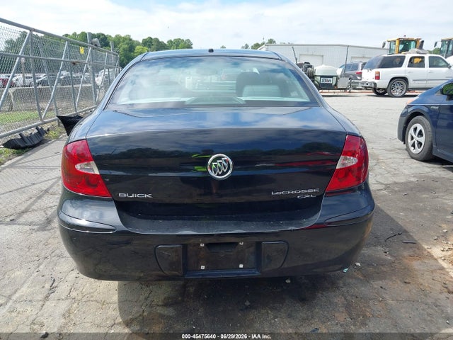 Aukcja sprzedaży 2005 Buick Lacrosse Cxl, vin: 2G4WD532051224045, numer aukcji: 45475640