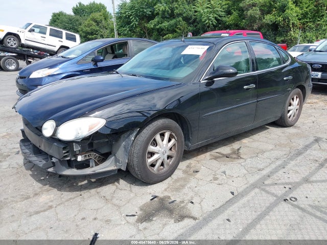 Aukcja sprzedaży 2005 Buick Lacrosse Cxl, vin: 2G4WD532051224045, numer aukcji: 45475640